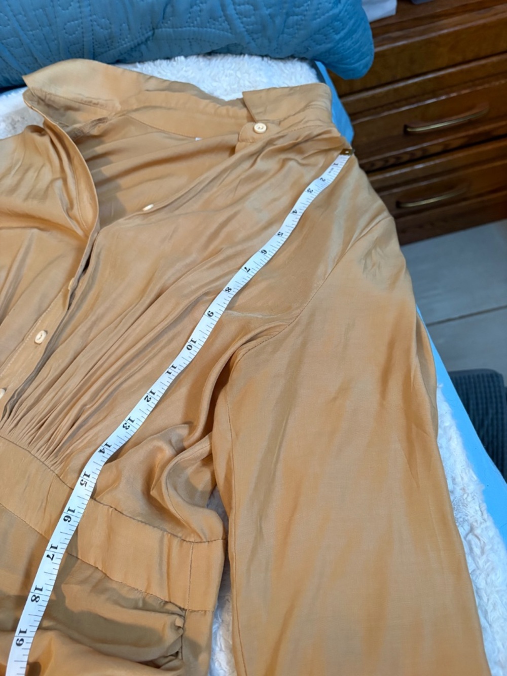 Modesees Maxi Dress - Picture 6 of 9